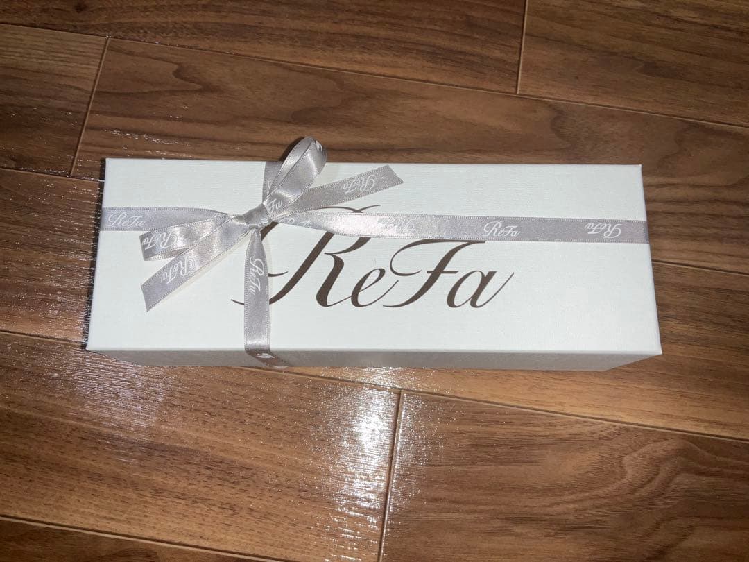 【新品】リファエールブラシレイ ローズゴールド