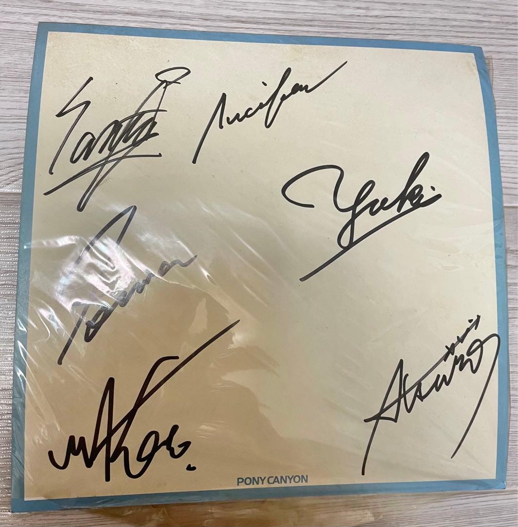 【激レア‼️】Λucifer リュシフェル サイン色紙 激レア【ダチョウ倶楽部】サイン色紙 - メルカリ