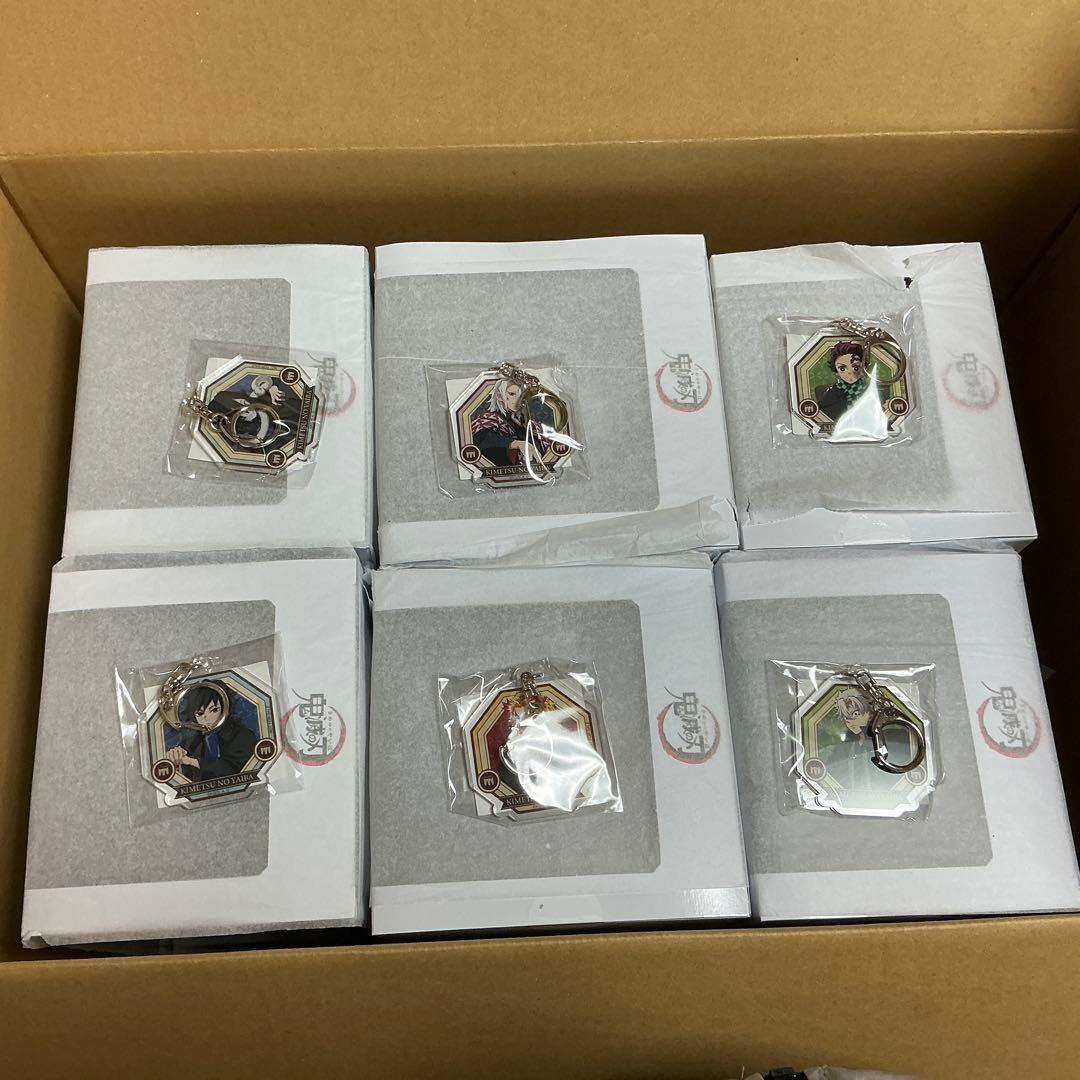 鬼滅の刃　ノンスケールフィギュア　アニプレックス　６体セット 鬼滅の刃 伊黒小芭内 ノンスケールフィギュア