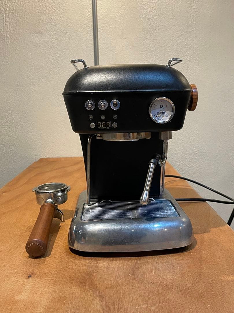 アスカソ エスプレッソドリーム PID Ascaso Dream PID