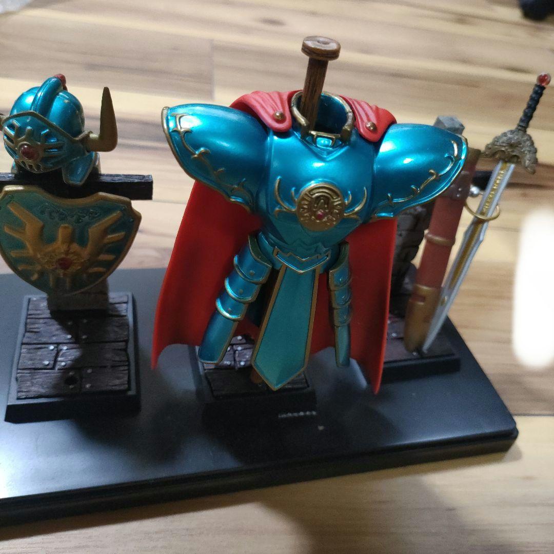 【美品】ロトの剣 ロトの鎧 ロトの盾 ロトの兜