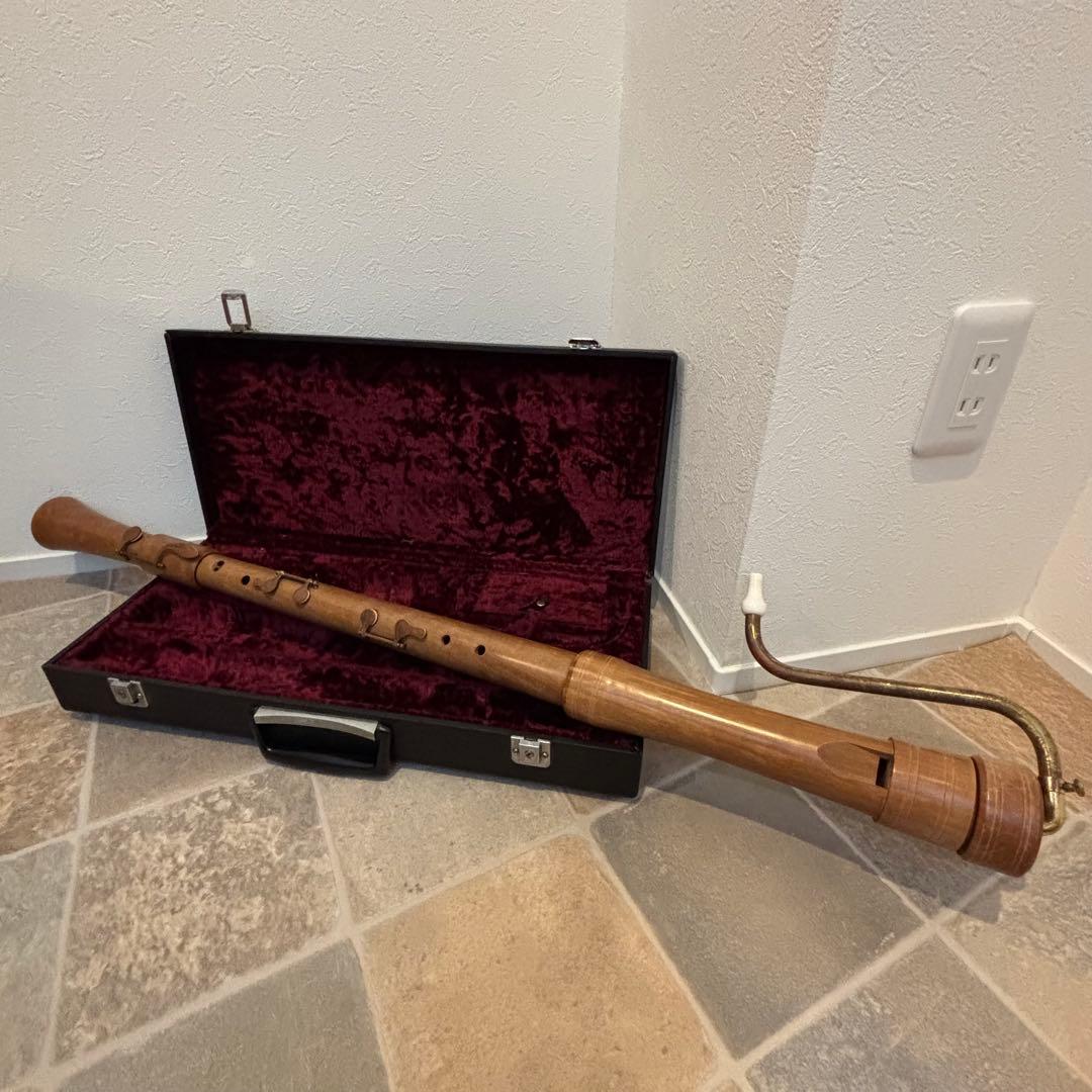 【希少品】ベーレンライター（Barenreiter） バスリコーダー　ジャンク 2026年最新】バスリコーダー 中古の人気アイテム - メルカリ