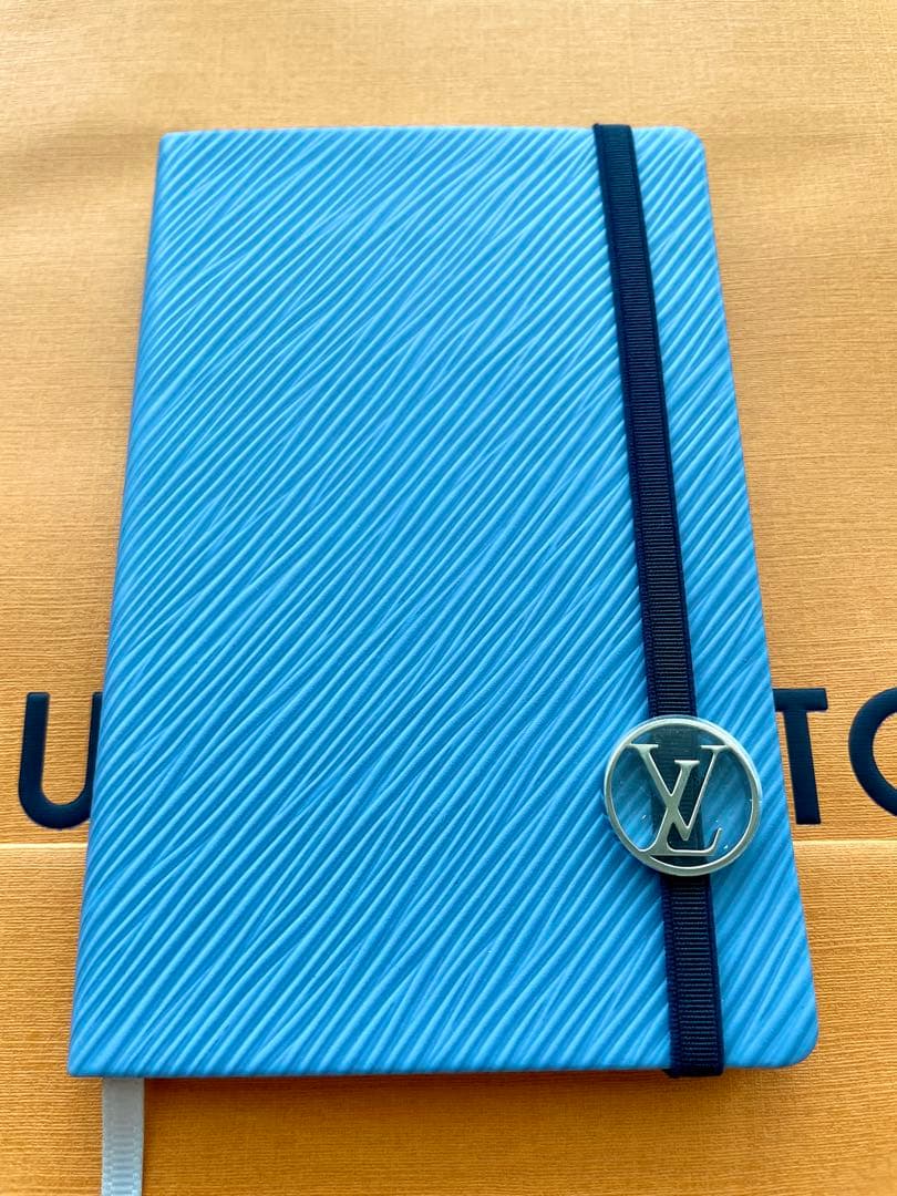 【最安値】Louis Vuitton ノート エピ PMサイズ