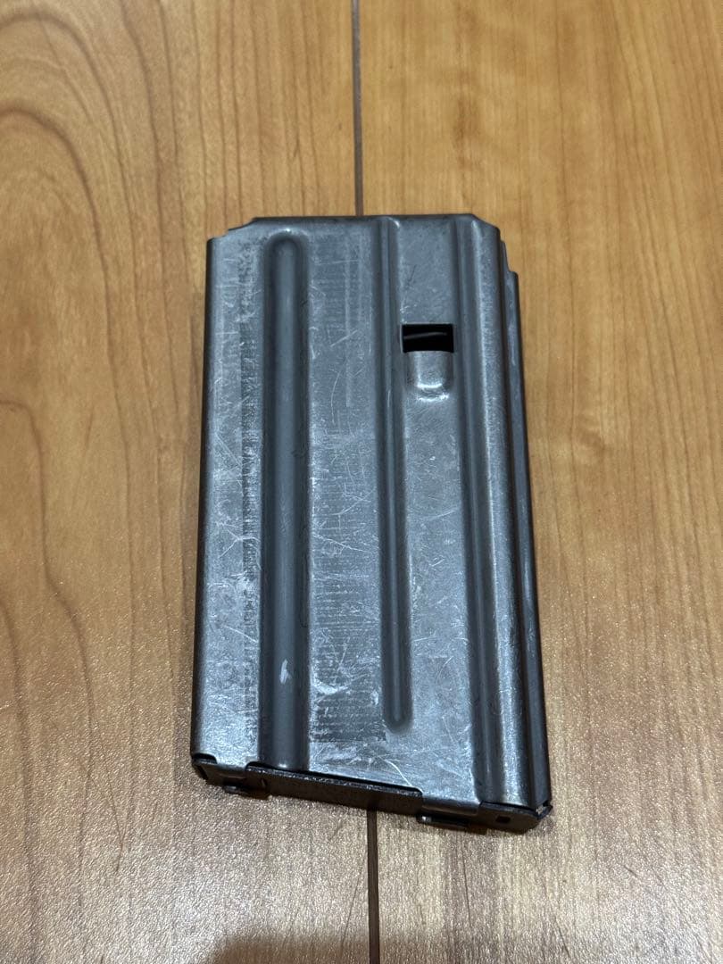 米軍実物 M16（AR-15）用 Colt製 20連マガジン ナム戦装備に！
