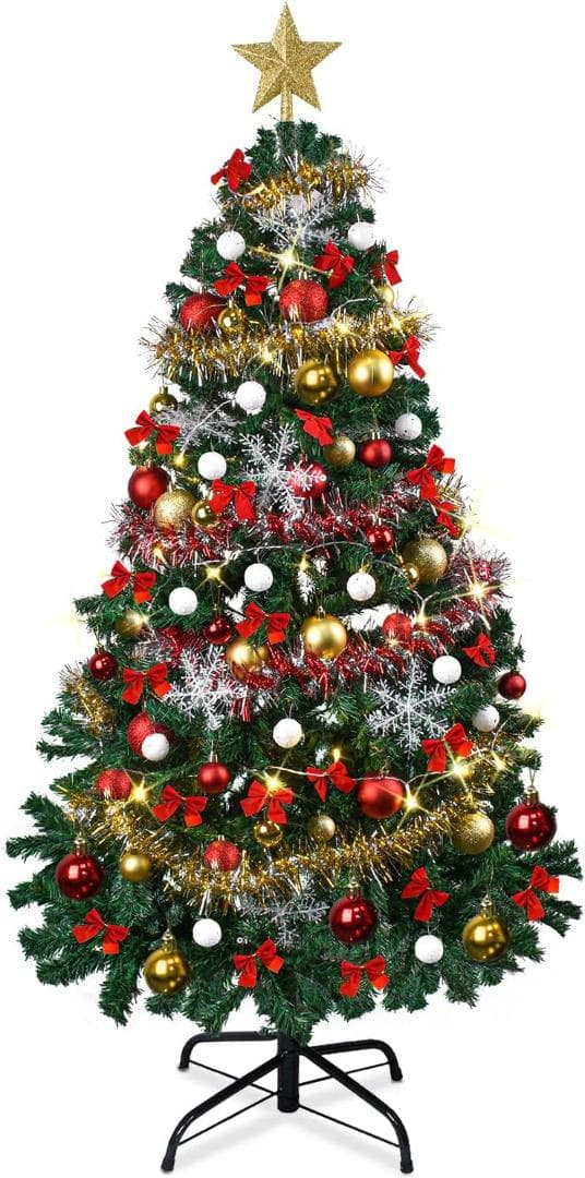 【M3127-101-68】クリスマスツリー 180cm 枝数700本