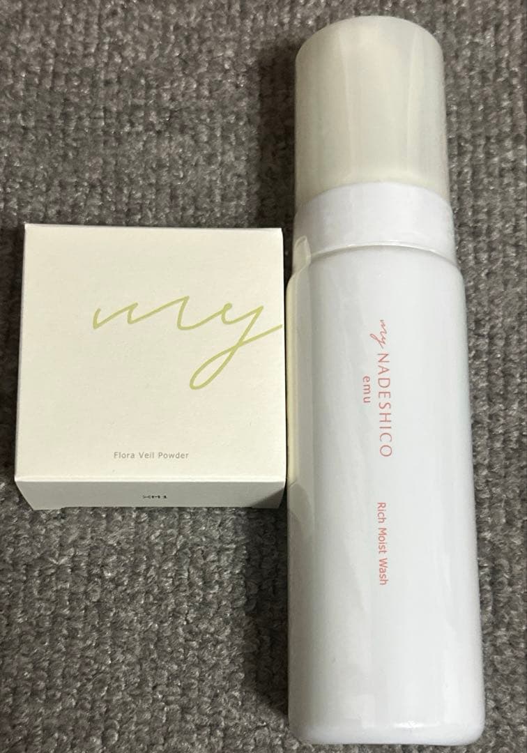 新品・未開封マイナデシコセット