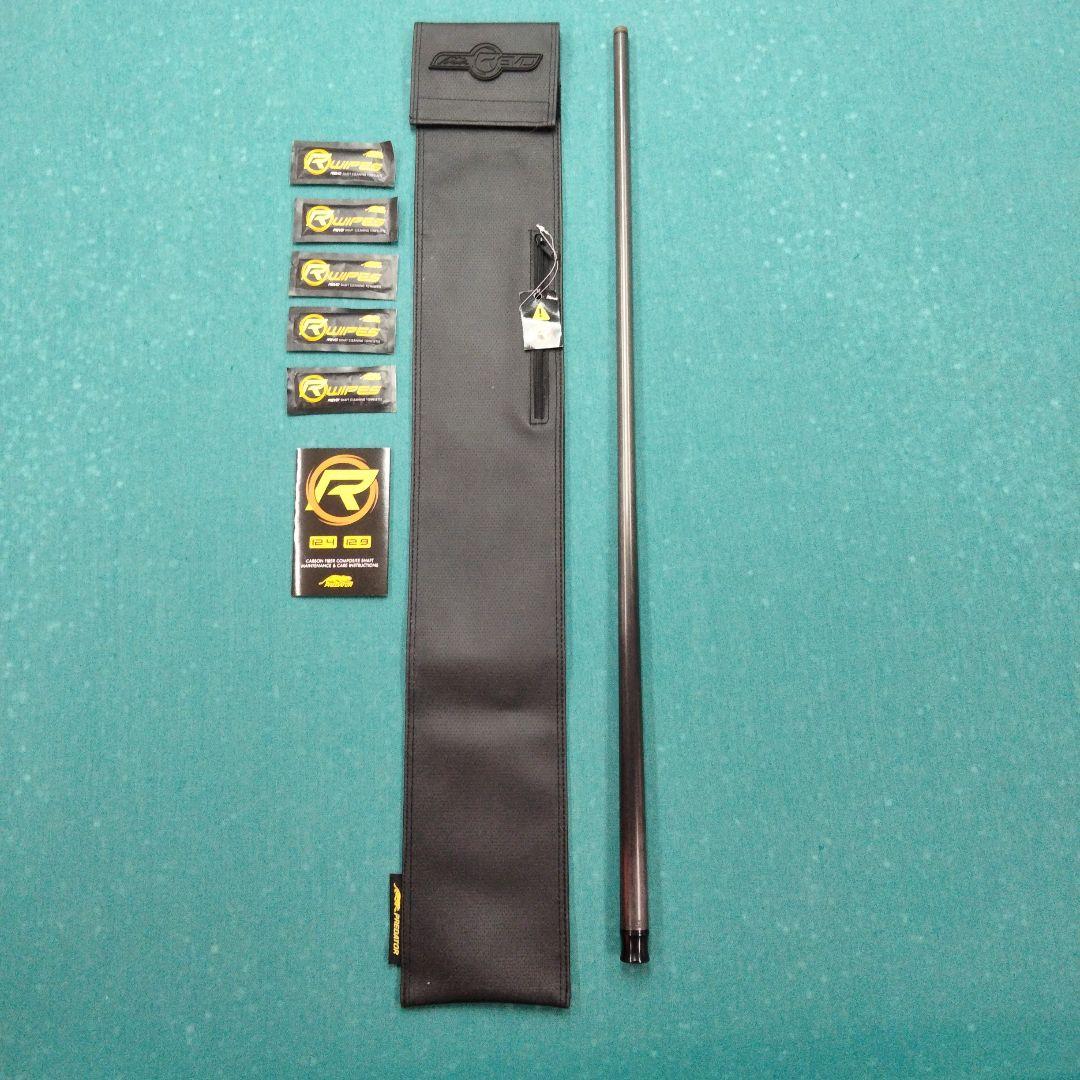 【ジャンク品】PREDATOR　REVO　シャフト　12.9　ラジアル