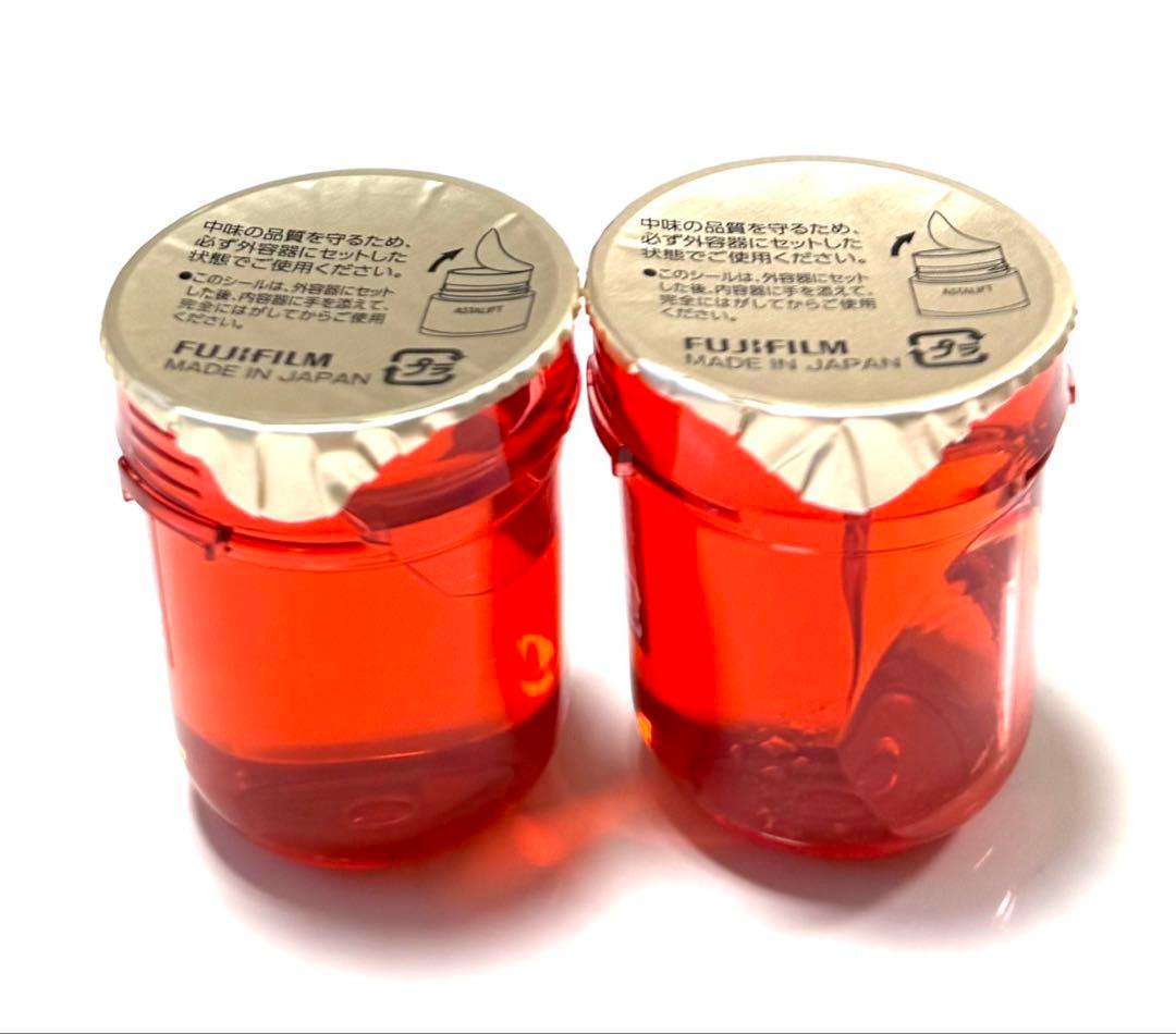 アスタリフト ジェリーアクアリスタ 40gレフィル2個