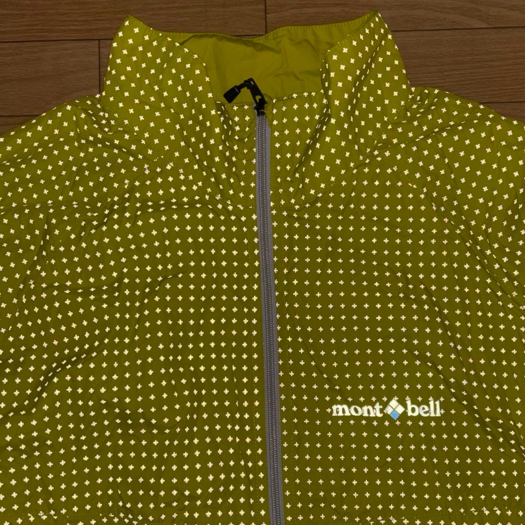 00s mont-bell reflector jacket & cap - メルカリ