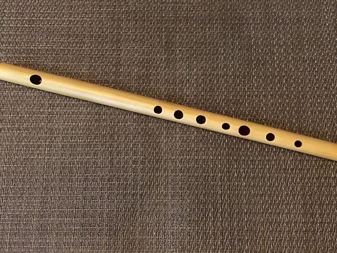 りかるめさん専用　篠笛　ドレミ調　八本調子 童子 八本調子 SNO-02 | 鈴木楽器製作所