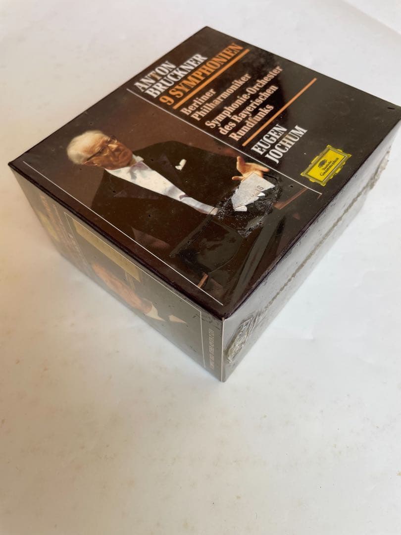 オイゲン.ヨッフム　未開封BOX ブルックナー9交響曲　9CD組