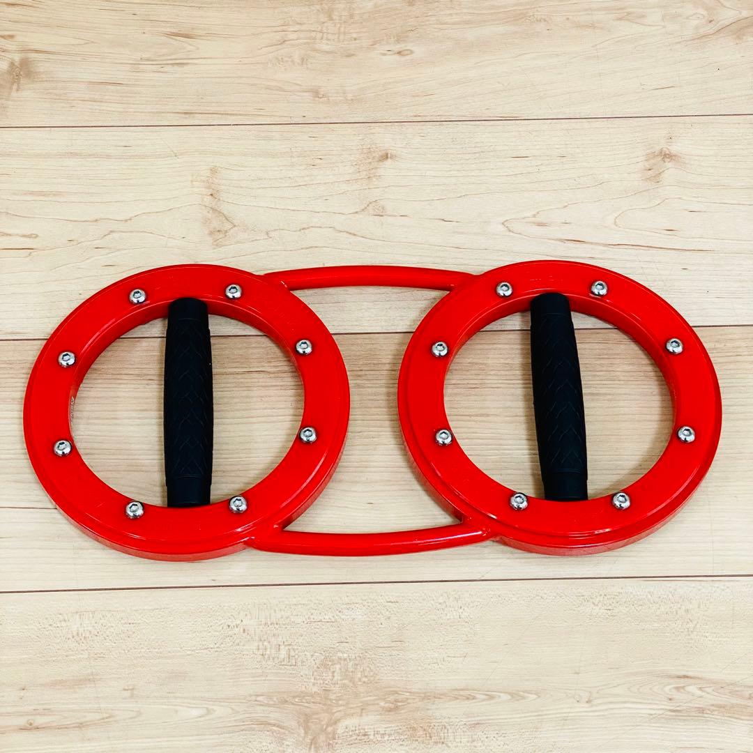 ★匿名配送★美品★バーンマシン レッド 1.8kg エクササイズ トレーニング