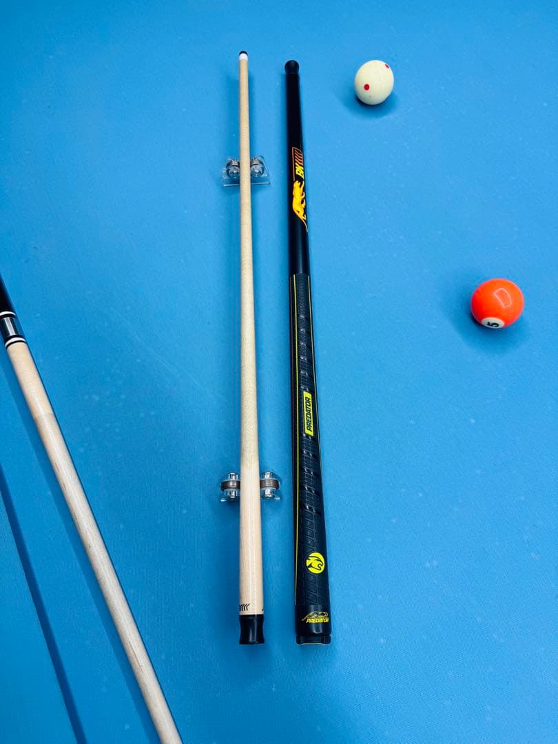 ビリヤード Predator bk4