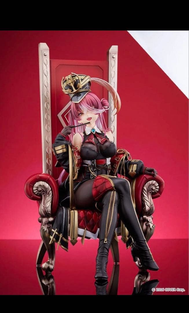 宝鐘マリン1/6フィギュア Amazon | ホロライブプロダクション 宝鐘マリン 三十路衣装Ver. 1/6