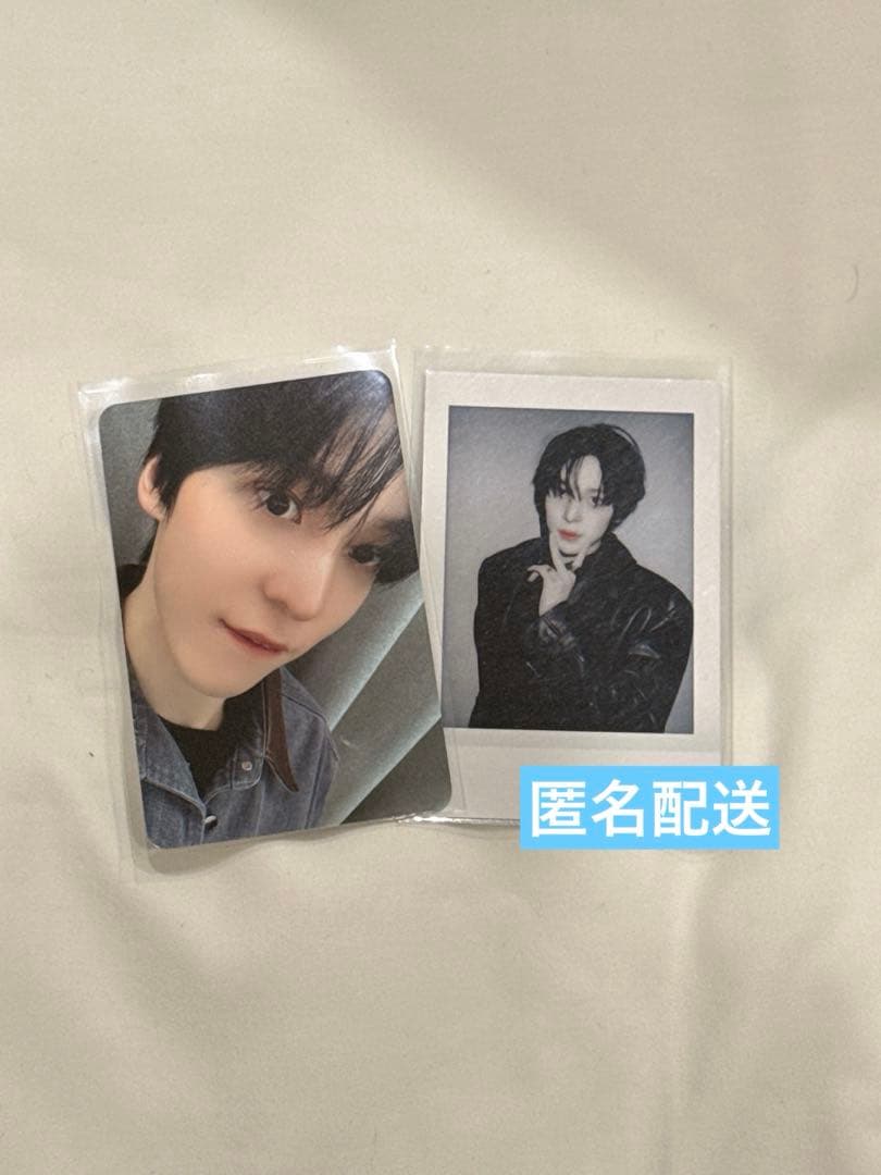 ATEEZ popup ラキドロ ユノ adrenaline soundwave