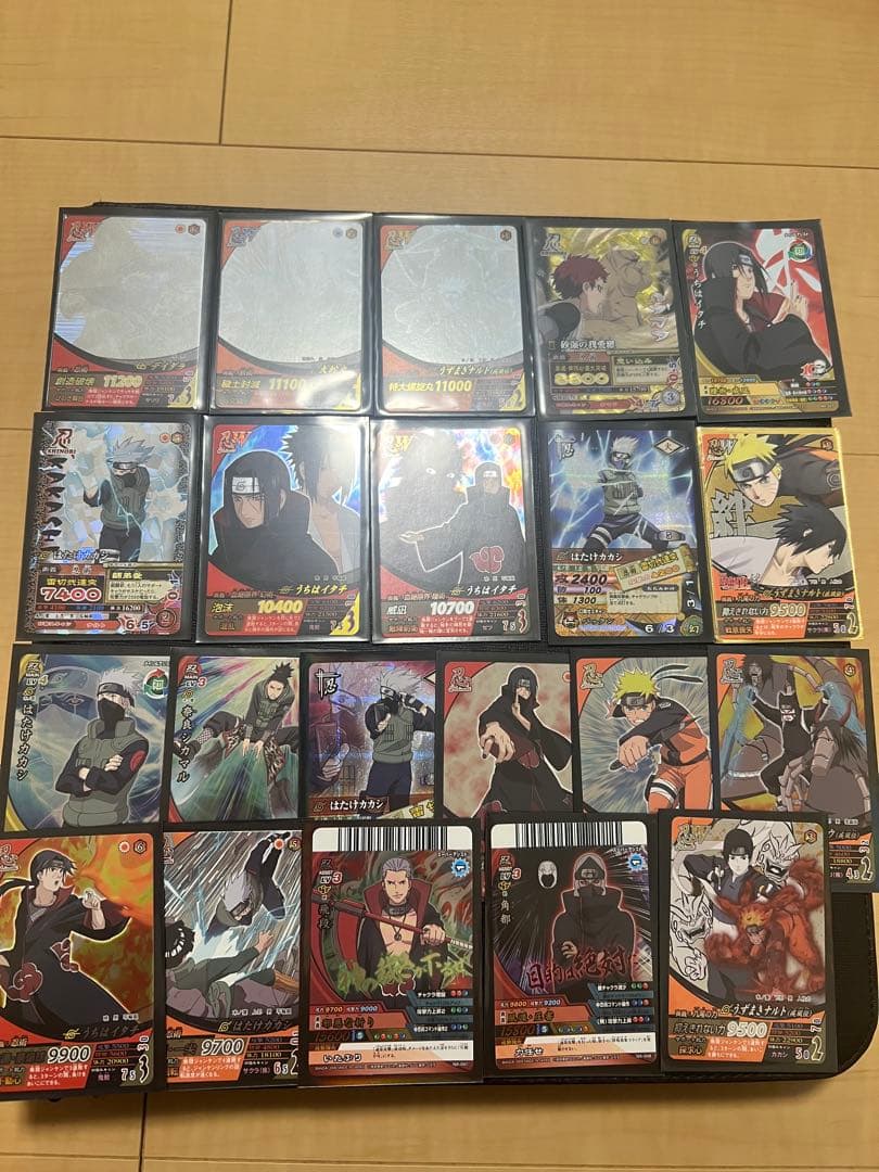 【激レア】ナルティメットカードダス　ホロ　まとめ売り カードダスドットコム 公式サイト | 商品情報 - データカードダス