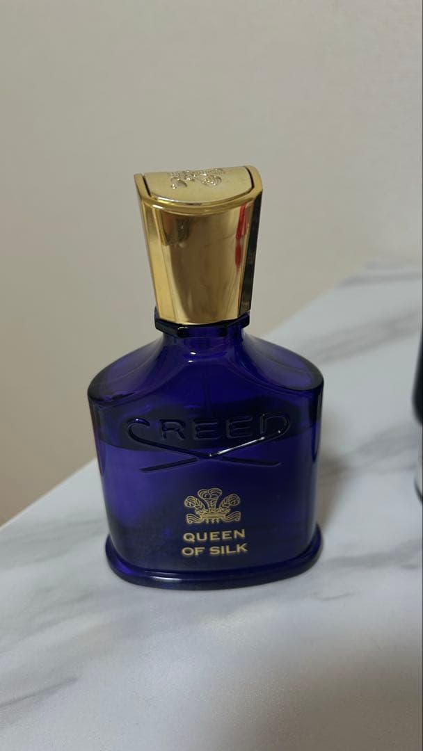 香水(男性用) CREED QUEEN OF SILK 75ml