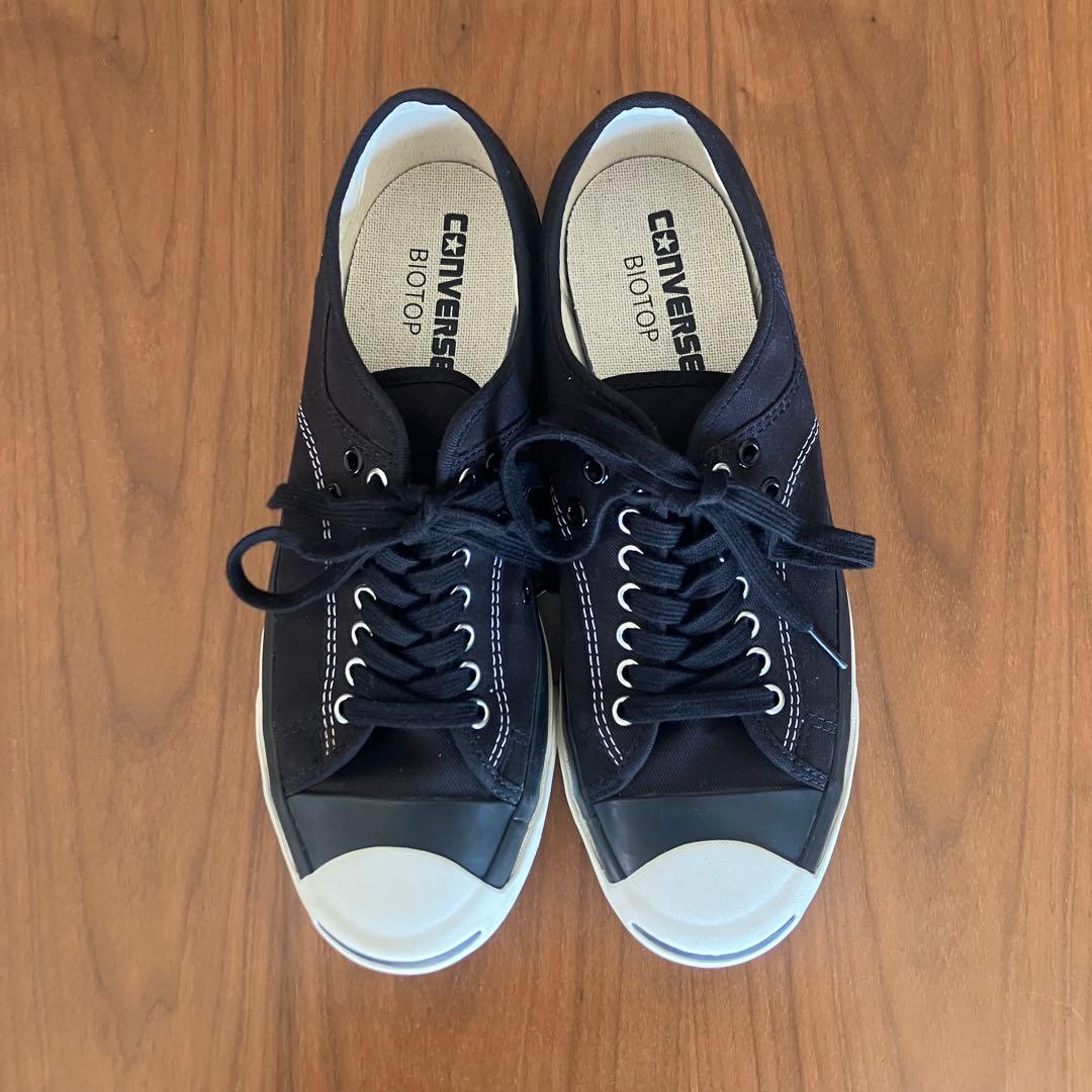 CONVERSE for BIOTOP｜JACK PURCELL 27cm