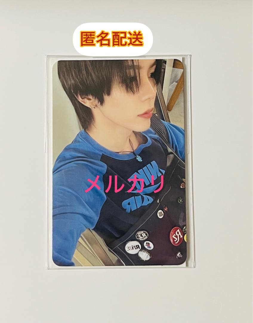 RIIZE ショウタロウ SUNLOVE POPUP ラキドロ 特典トレカ RIIZE トレカ popup ポップアップ ユニバ ラキドロ ショウタロウ ①