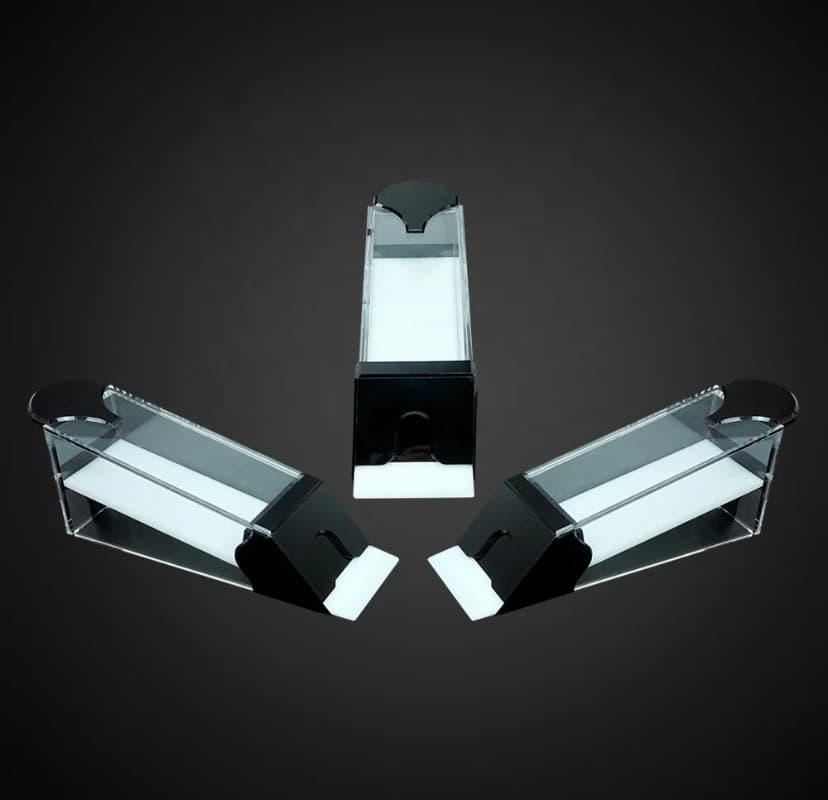 カードシュー　バカラ　ブラックジャック用 60%OFF】バカラ、ブラックジャック…カジノゲームの名脇役8デック用