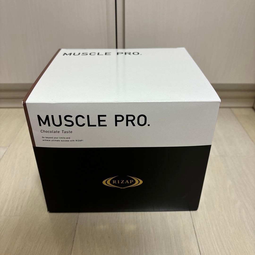 ライザップ マッスル プロ チョコレート風味 26g 30袋