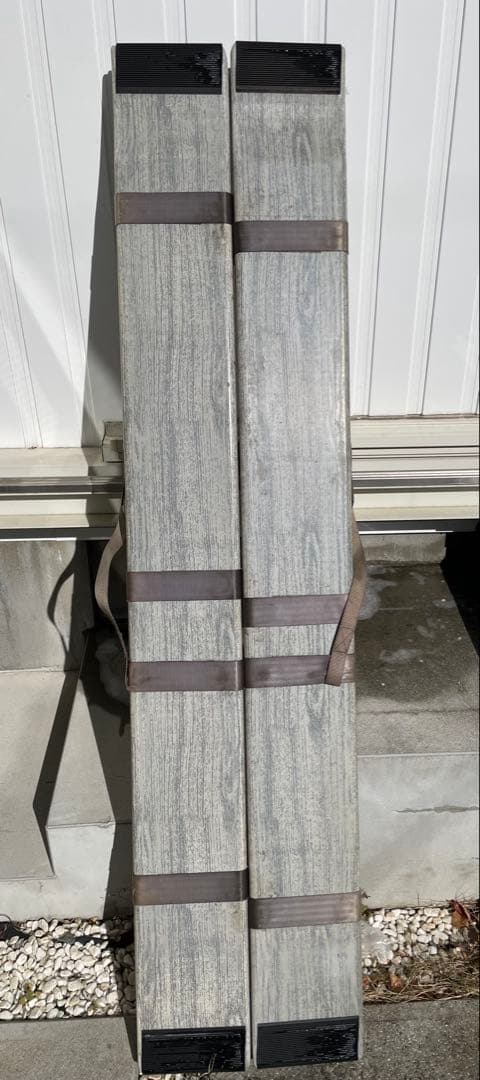 DECPAC 車椅子用スロープ