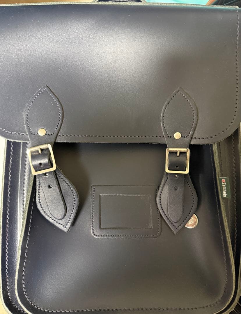 Zatchels ザッチェルズ シティバックパック（Plus Size)