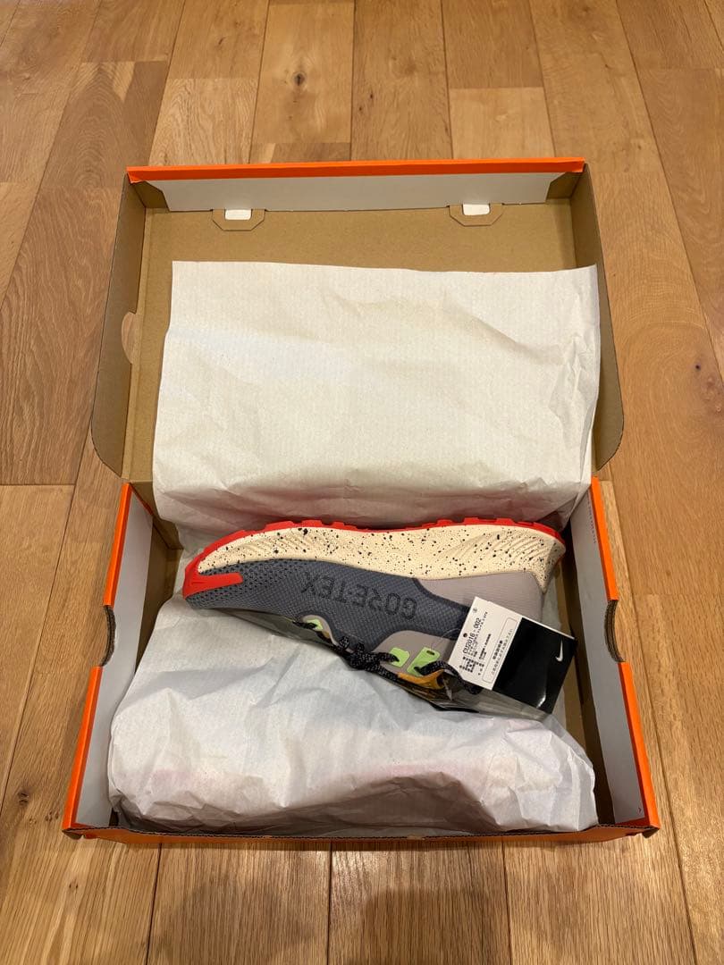 靴 Nike Pegasus Trail 2 GTX 25.5cm(US7.5)