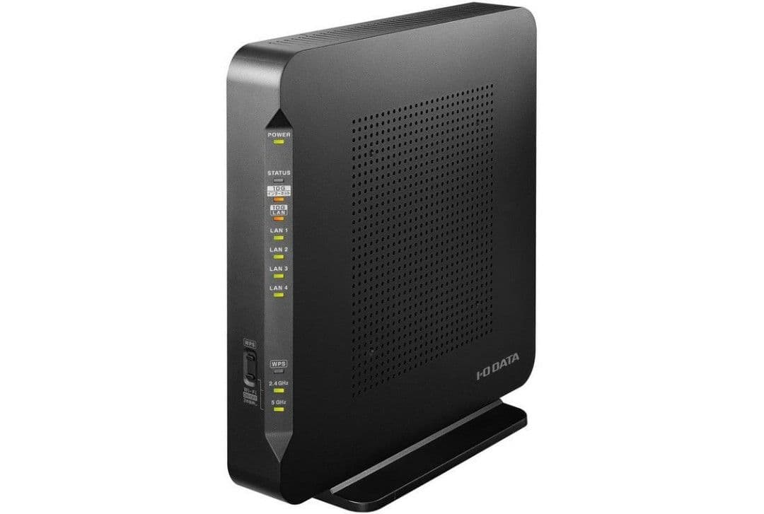 【土日限定特価】I-O DATA Wi-Fi 6ルーターWN-DAX3600XR
