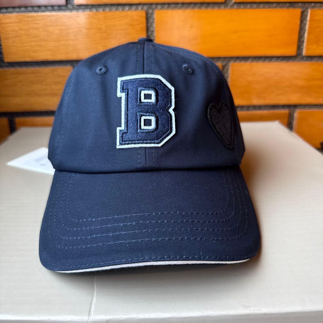 BIBIY ブラックベースボールキャップ ハイカーレイン ベースボールキャップ – ボルサリーノ オンライン