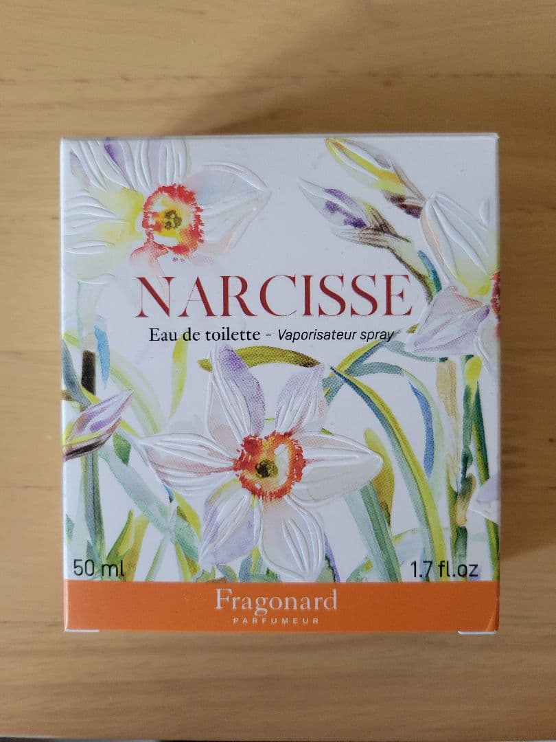 フラゴナール　Eau de toilette