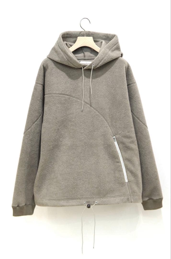 トップス ABELIA EDOWARD GOUCHA Fracture hoodie