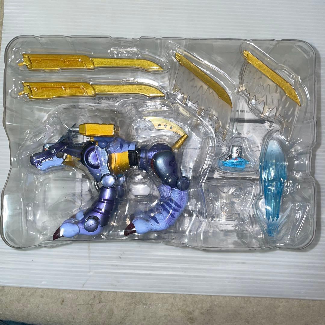 S.H.Figuarts メタルガルルモン -Original Designe…