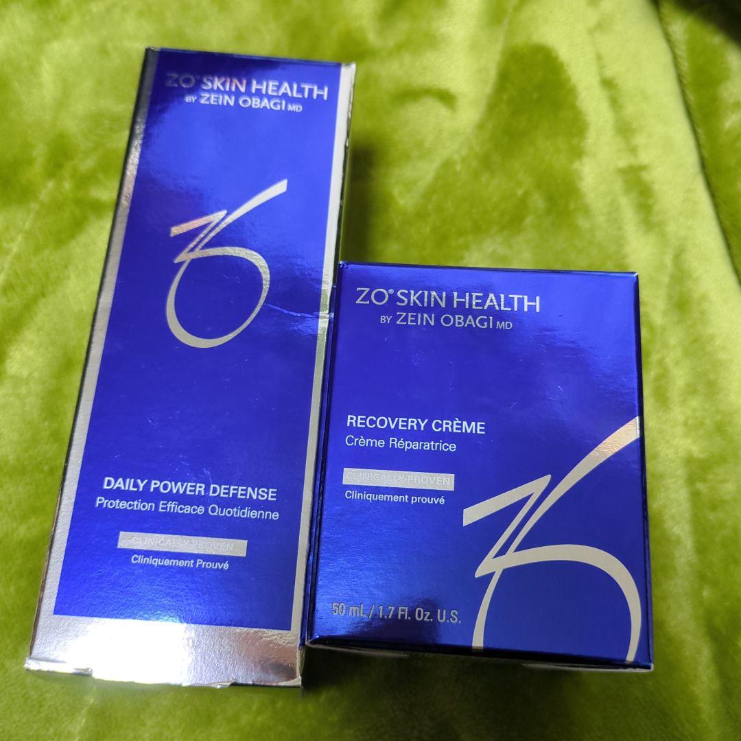 ゼオスキン　デイリーPD　RCクリーム　2点セット ゼオスキン デイリーPD・RCクリーム・RNクリーム徹底比較☆使い方や