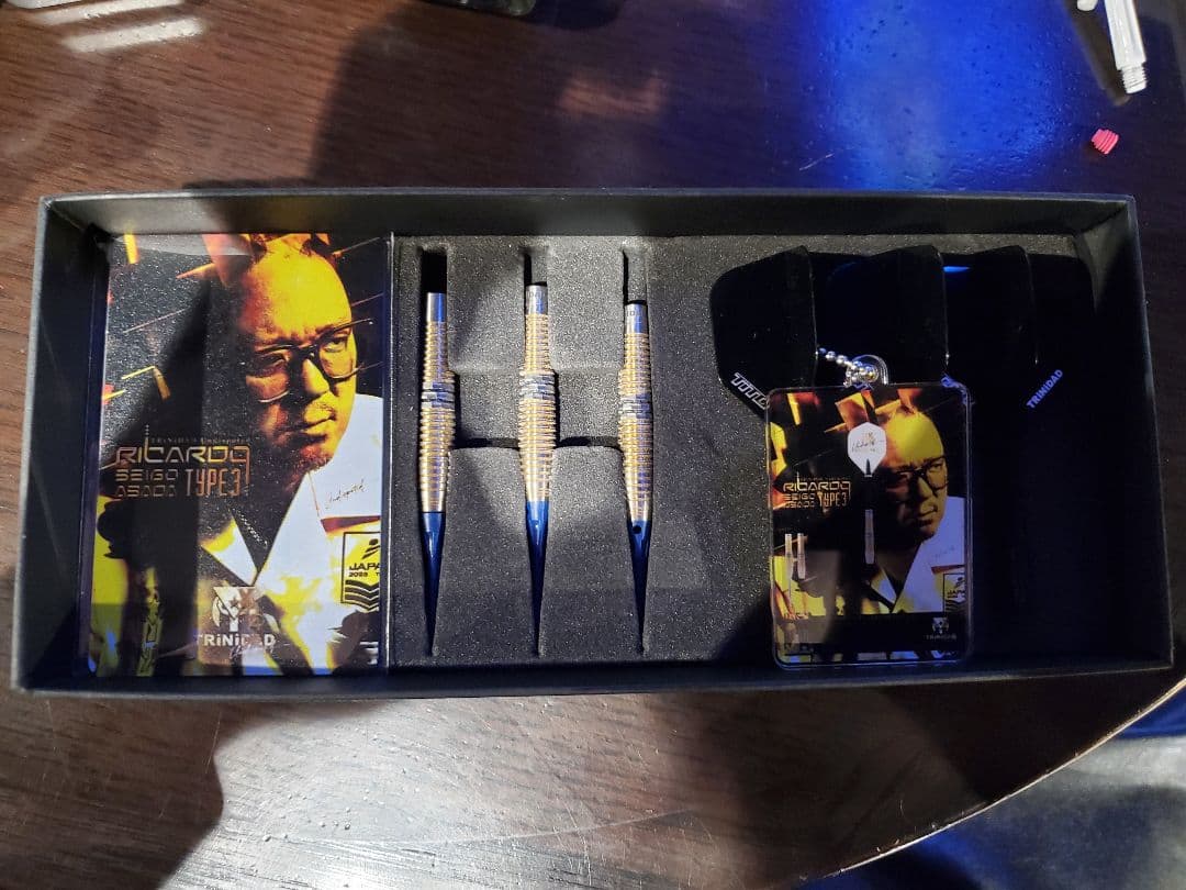 【TiTO限定】 選手モデル トリニダード リカルド3