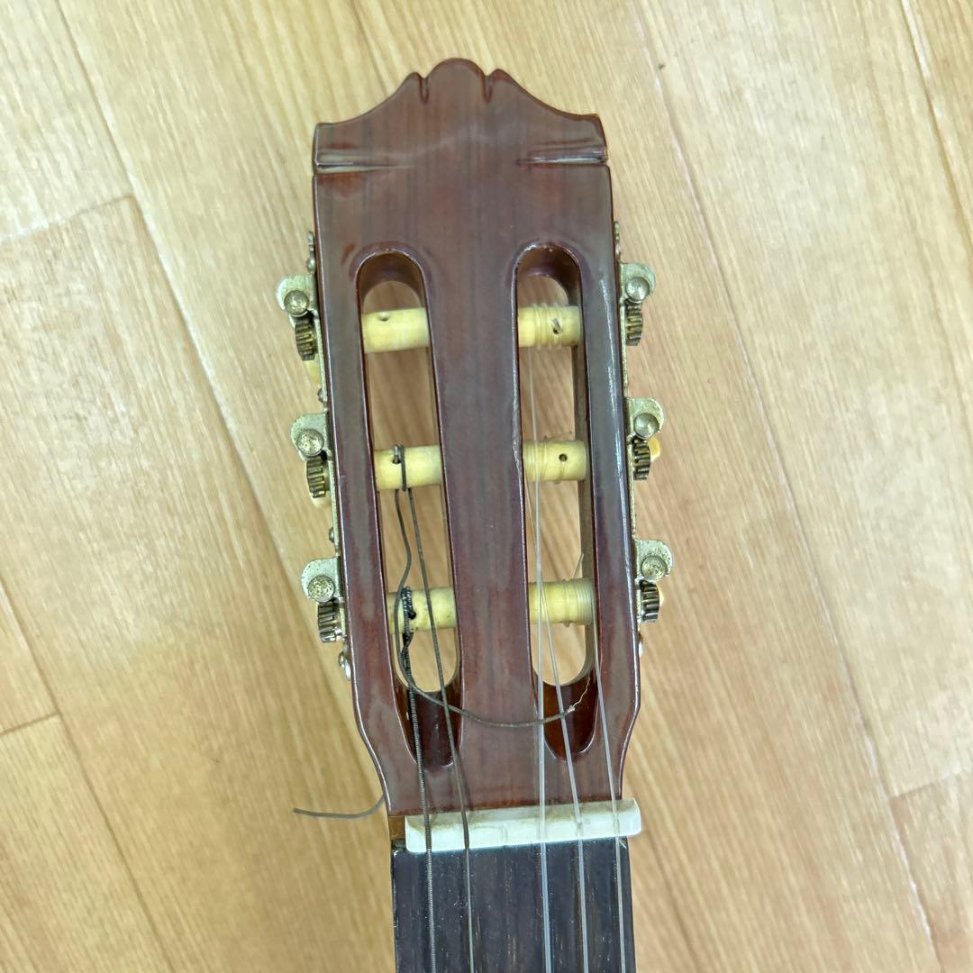 YAMAHA クラシックギターCG-100A - メルカリ