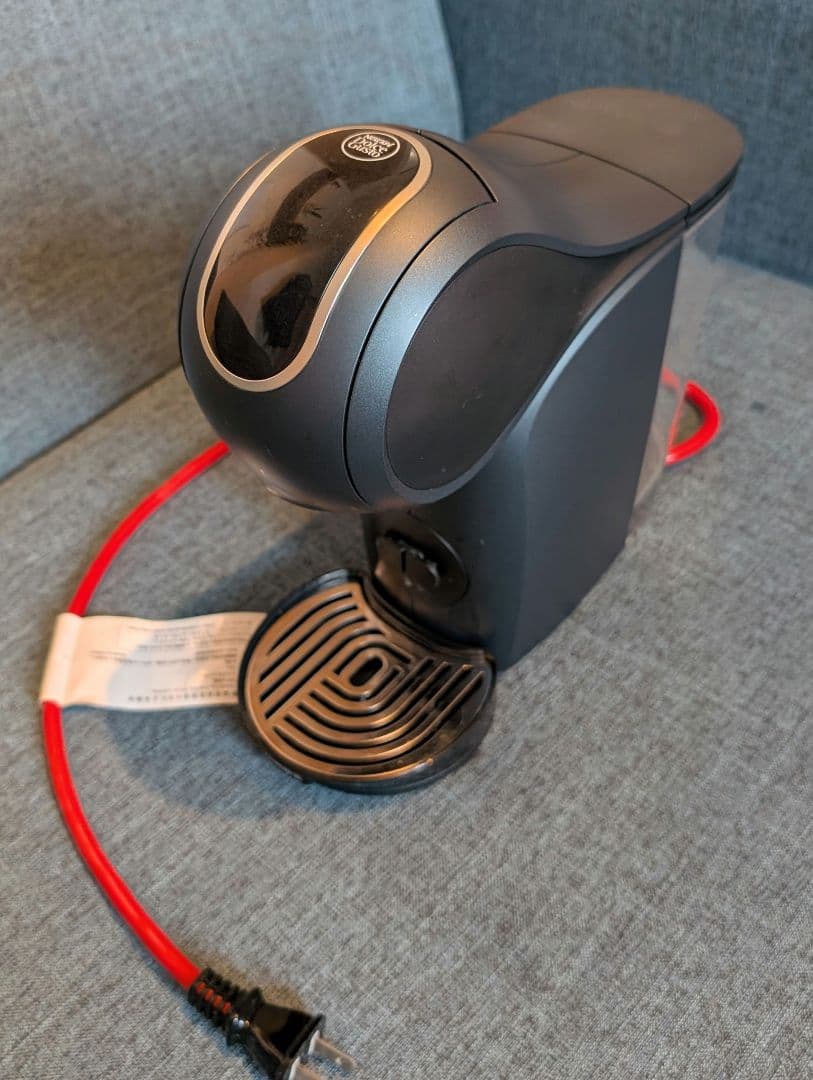 ネスカフェ ドルチェ グスト GENIO S おまけカプセル40個＋ホルダー付き