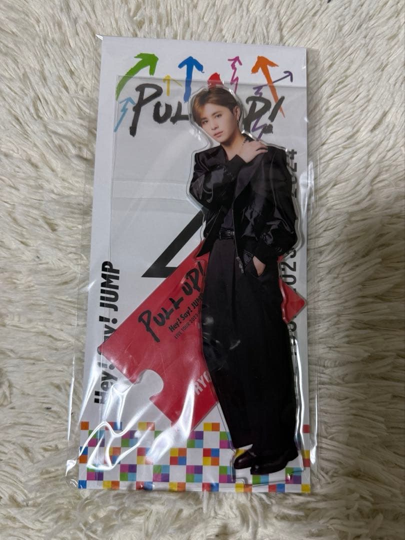 Hey! Say! JUMP 山田涼介 アクリルスタンド - メルカリ