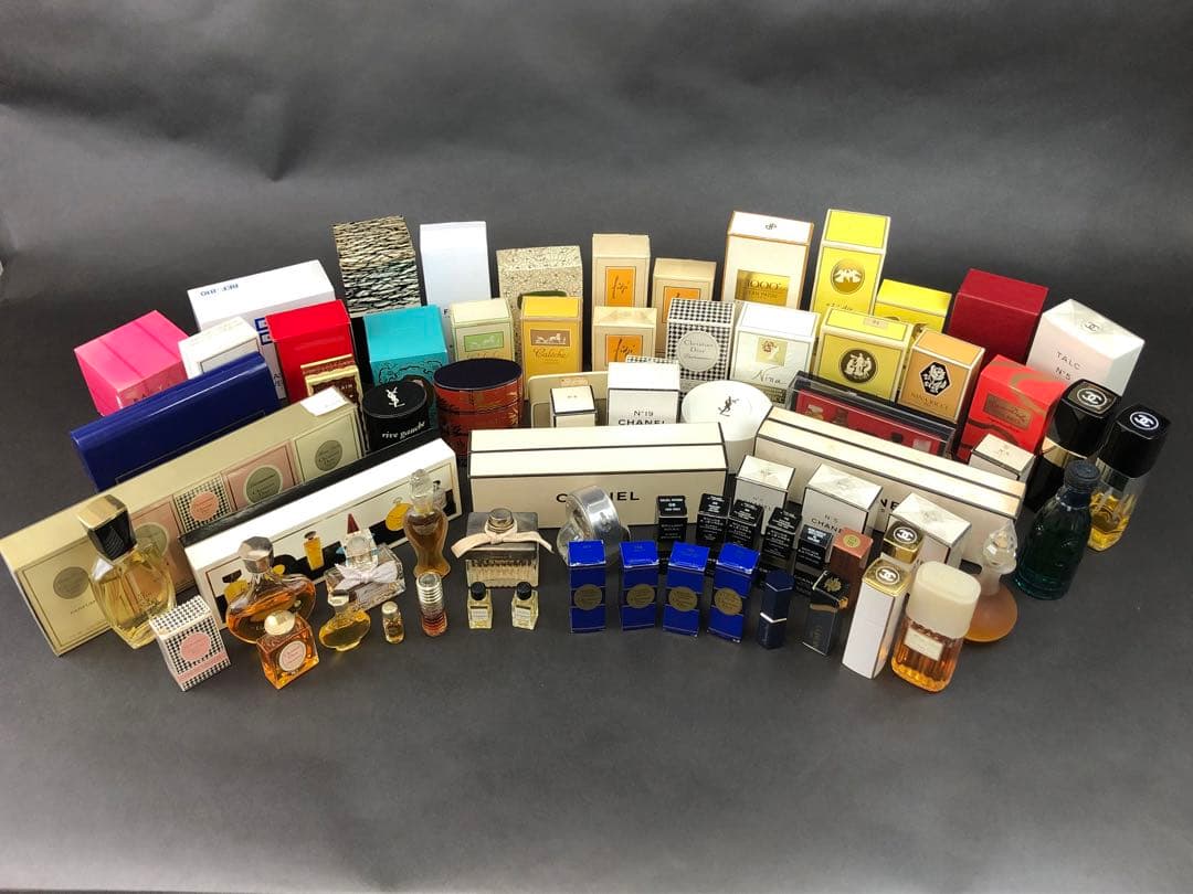 ＊*＊様 シャネル・エルメス・ディオール・ブルガリ他　香水・コスメまとめ