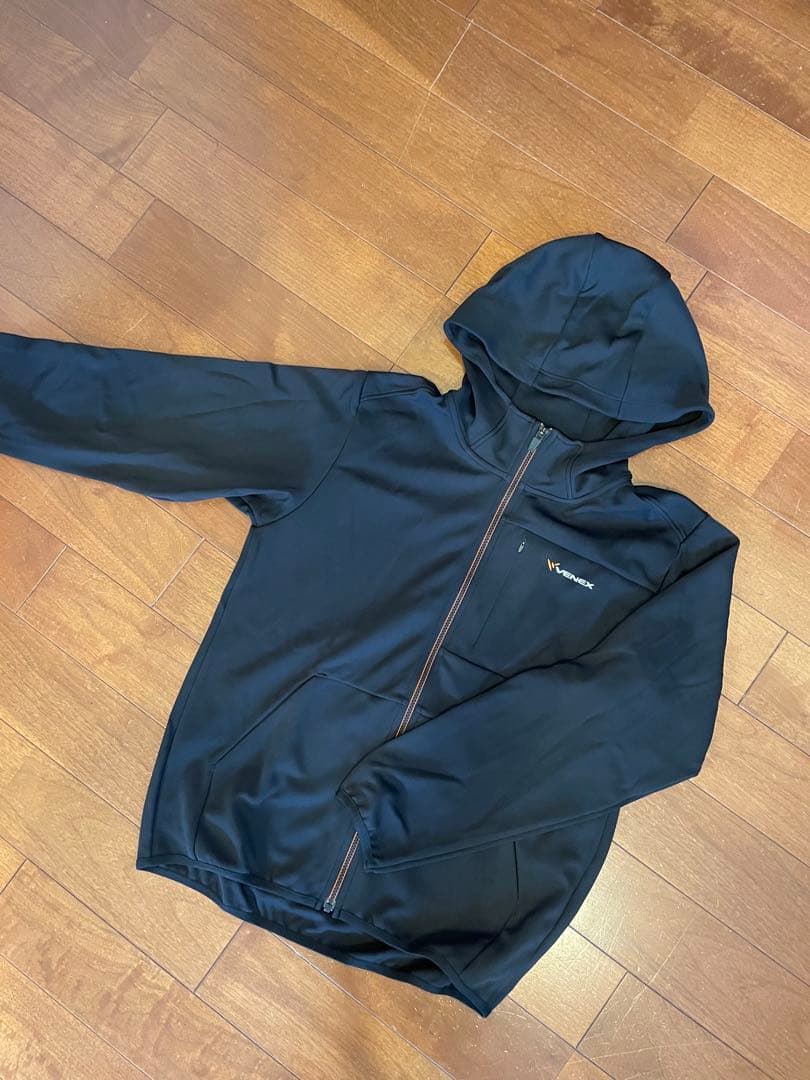 ☺︎ベネクス☺︎リカバリームーヴ　ジップアップフードジャケットM☺︎