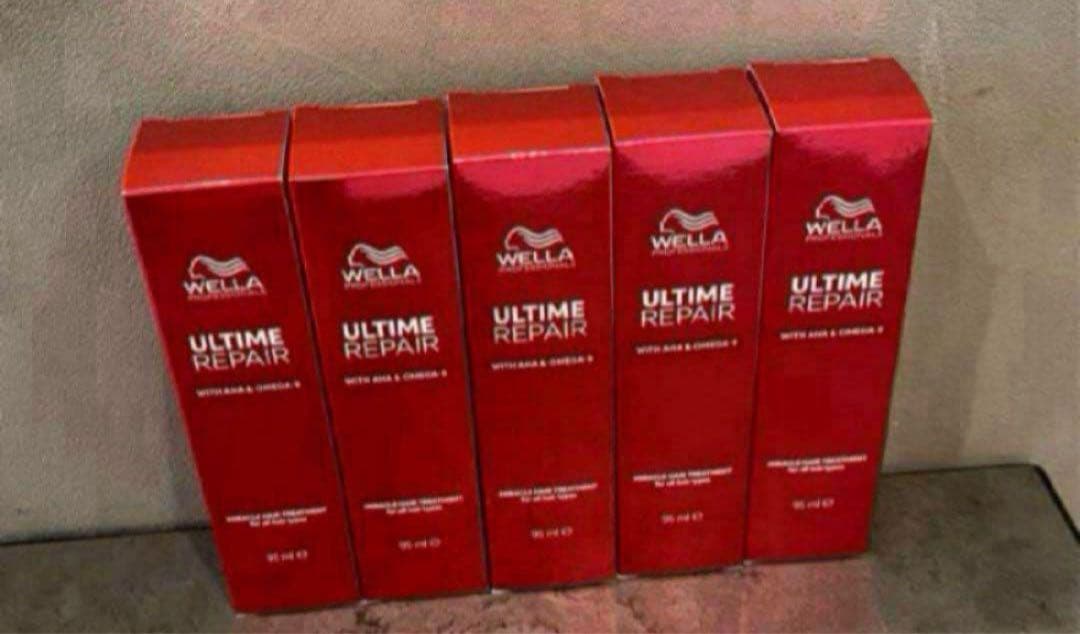Wella ULTIME REPAIR ヘアミスト 5本セット