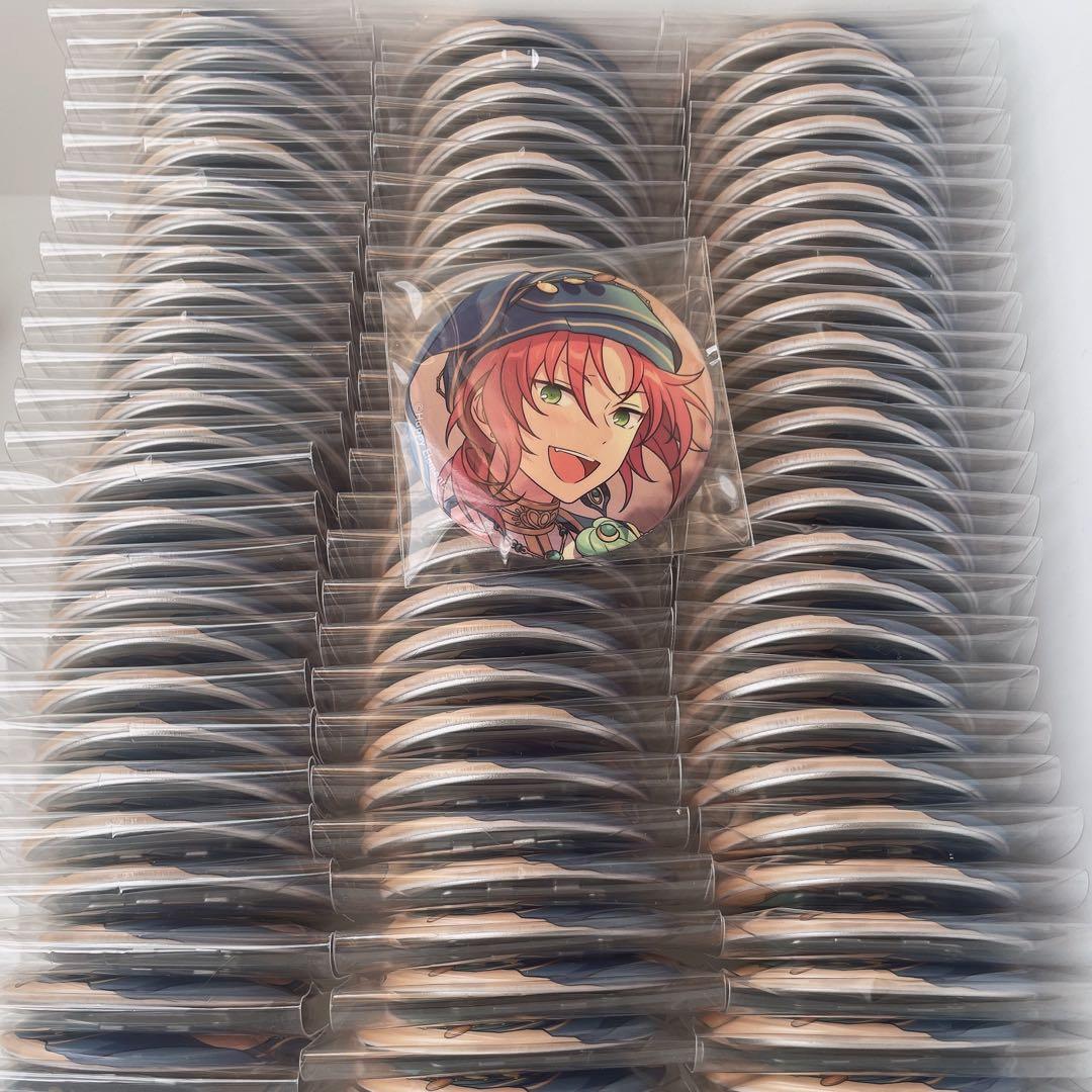 【最終値下げ】月永レオ 缶バッジ セット