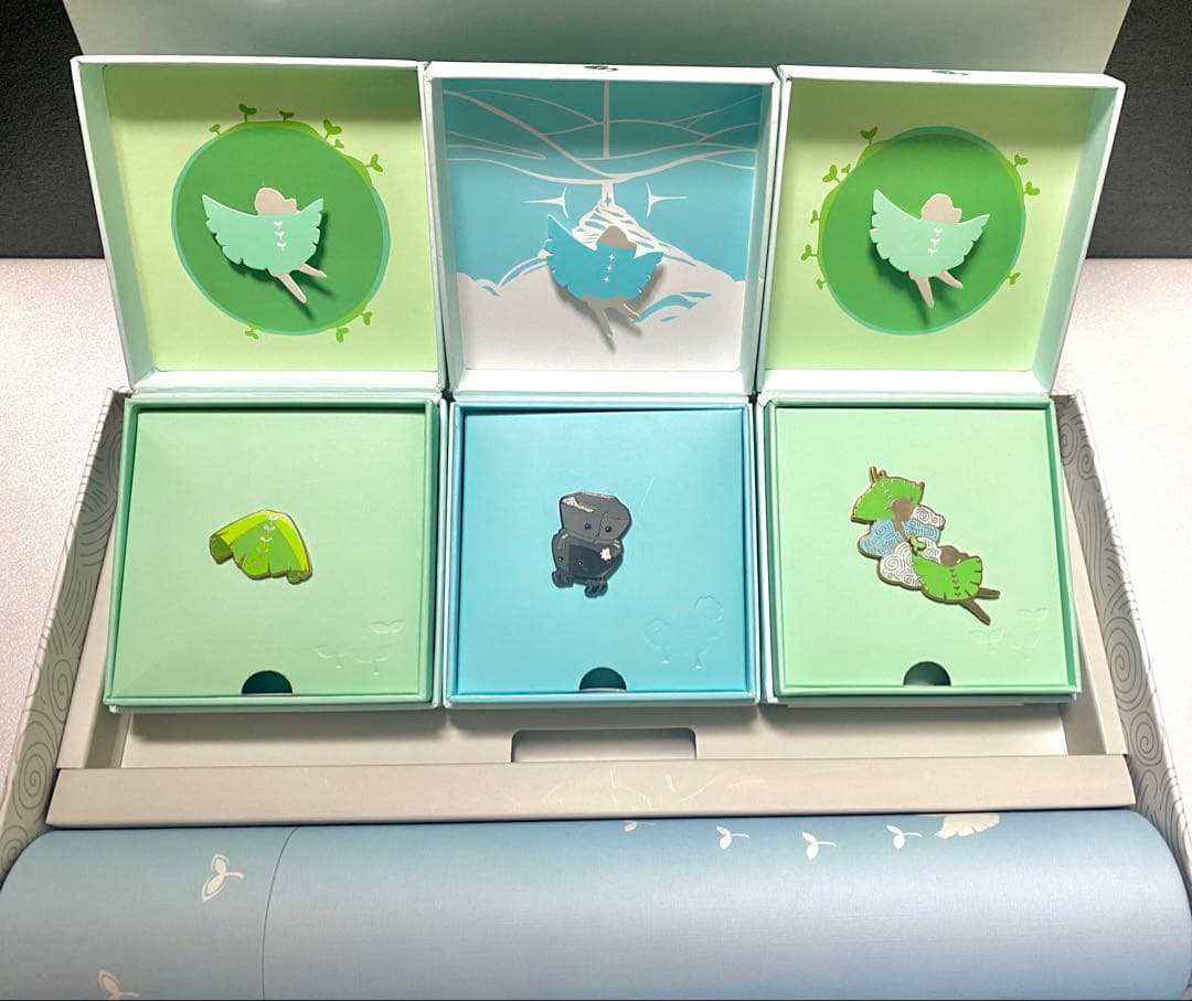 Sky星を紡ぐ子どもたち 一周年記念ボックス 1周年記念ボックス – thatskyshop JP