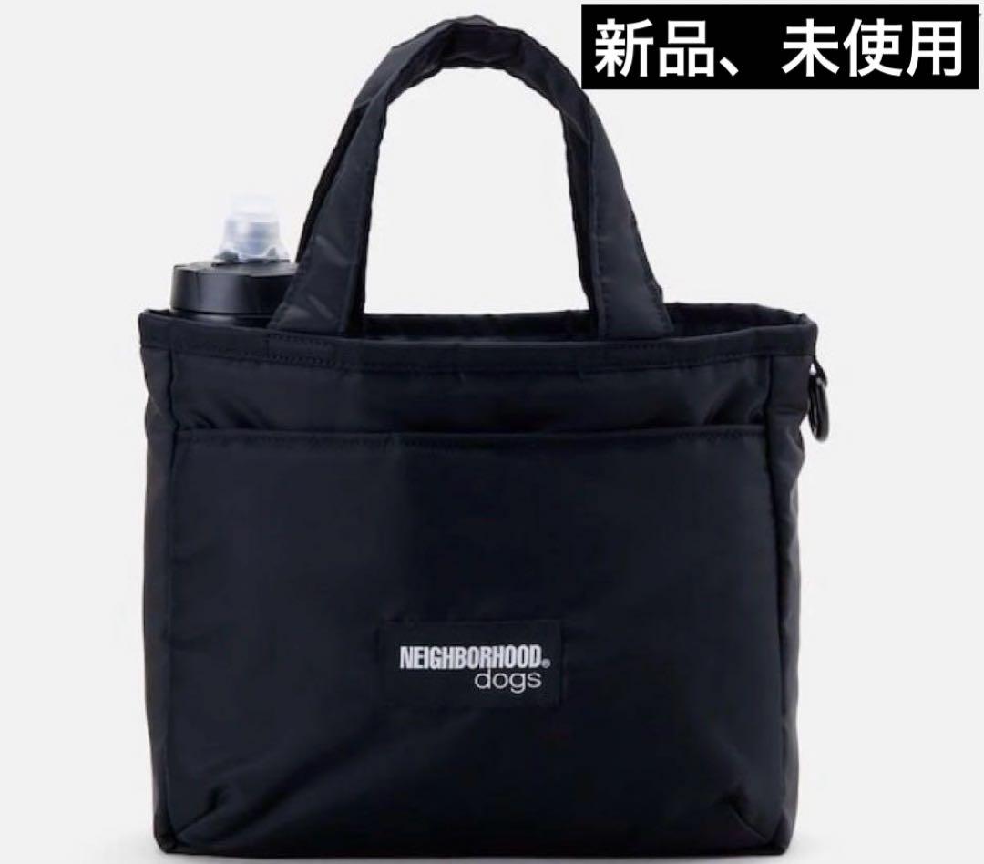 バッグ Neighborhood dog waking tote bag トートバッグ WASHED CANVAS TOTE BAG