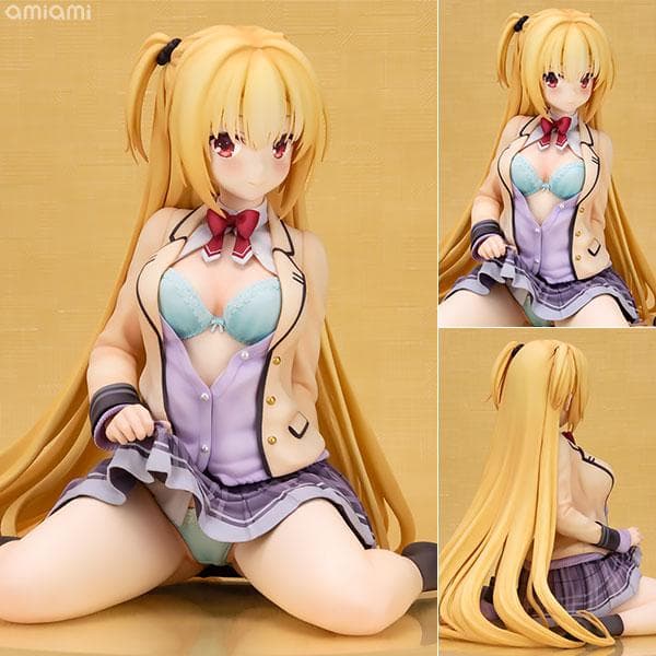 RIDDLE JOKER 在原七海 1/3.5 完成品フィギュア あみあみ限定版 Amazon | RIDDLE JOKER 在原七海 1/3.5スケール 塗装済み完成品