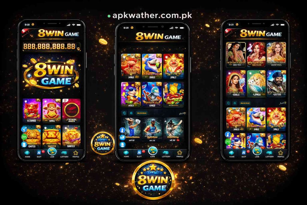 8Win Game