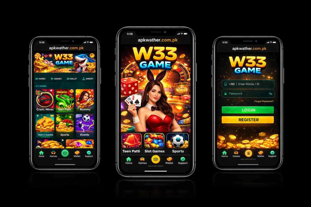 W33 Com