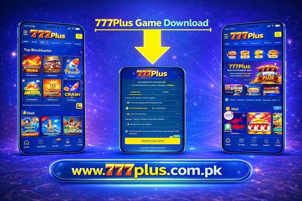 777Plus